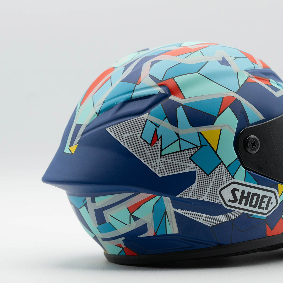 SHOEI | X-SPR Pro Marquez Barcelona TC-10