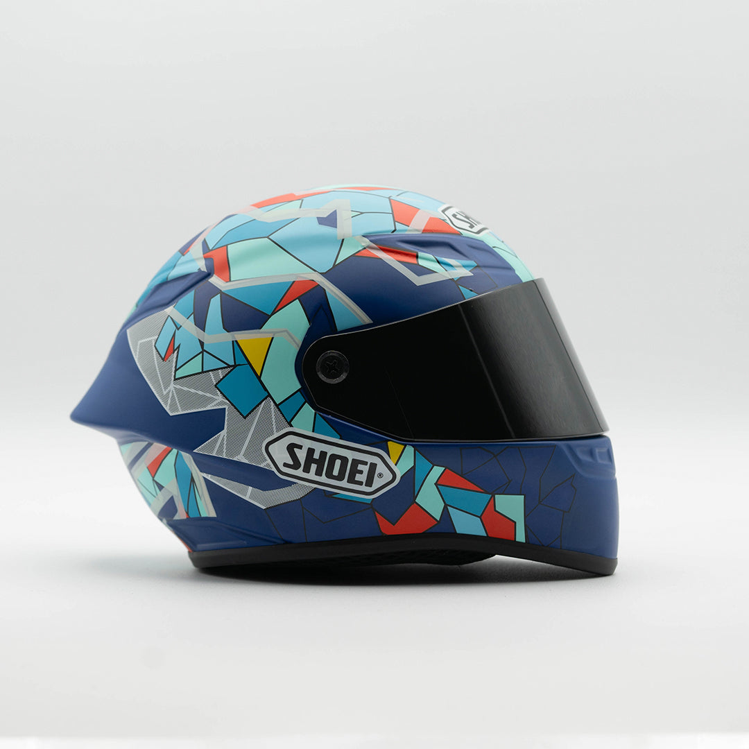 SHOEI | X-SPR Pro Marquez Barcelona TC-10