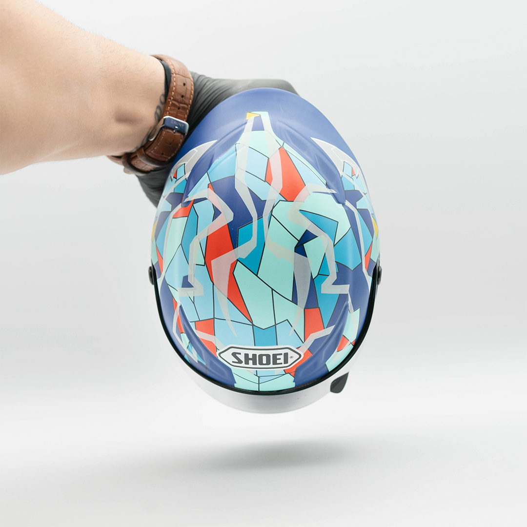 SHOEI | X-SPR Pro Marquez Barcelona TC-10