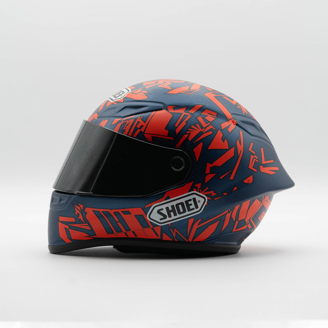 SHOEI | X-SPR Pro Marquez Dazzle TC1