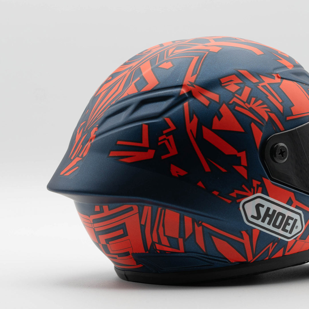 SHOEI | X-SPR Pro Marquez Dazzle TC1