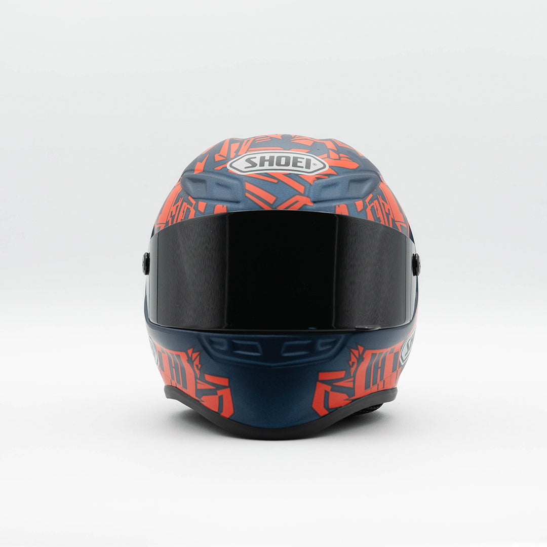 SHOEI | X-SPR Pro Marquez Dazzle TC1