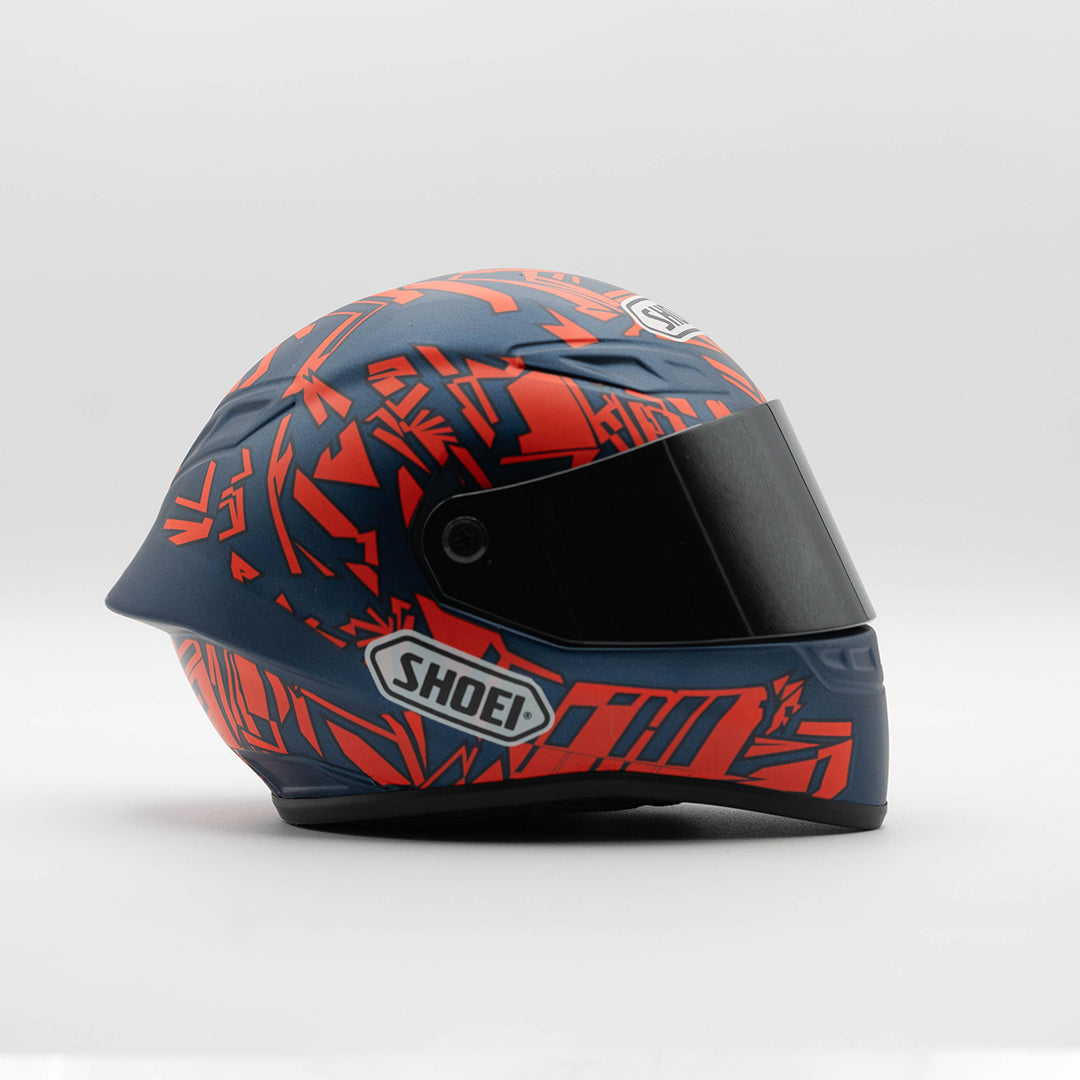 SHOEI | X-SPR Pro Marquez Dazzle TC1