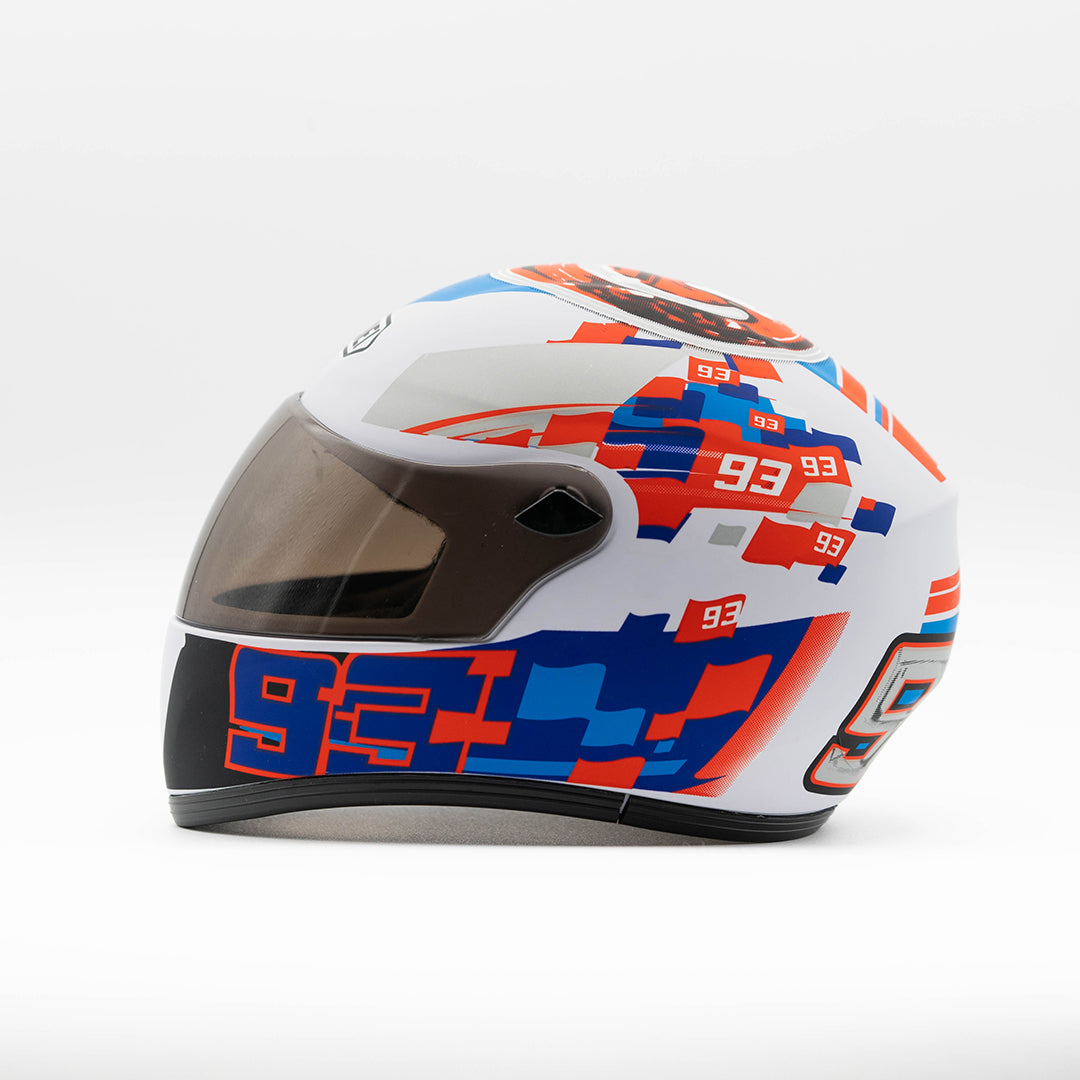 SHOEI | Márquez POWER UP Montmeló 2016