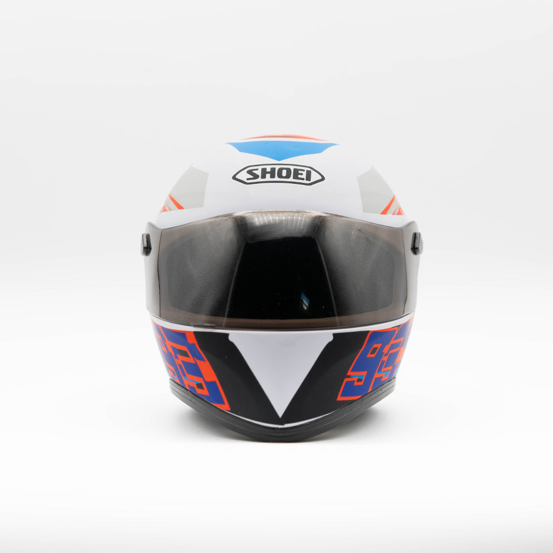 SHOEI | Márquez POWER UP Montmeló 2016