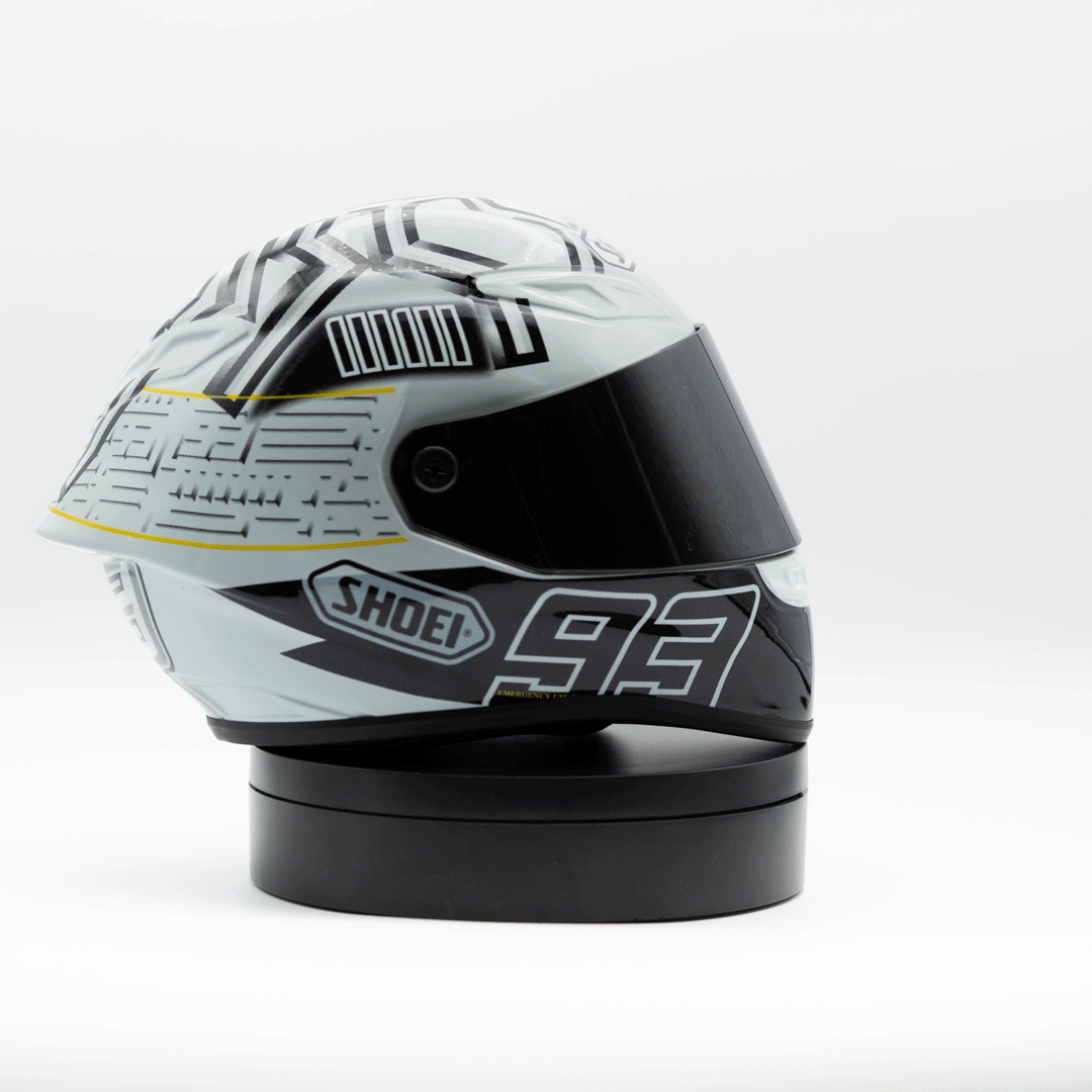 SHOEI | X-SPIRIT III MARQUEZ TC-6