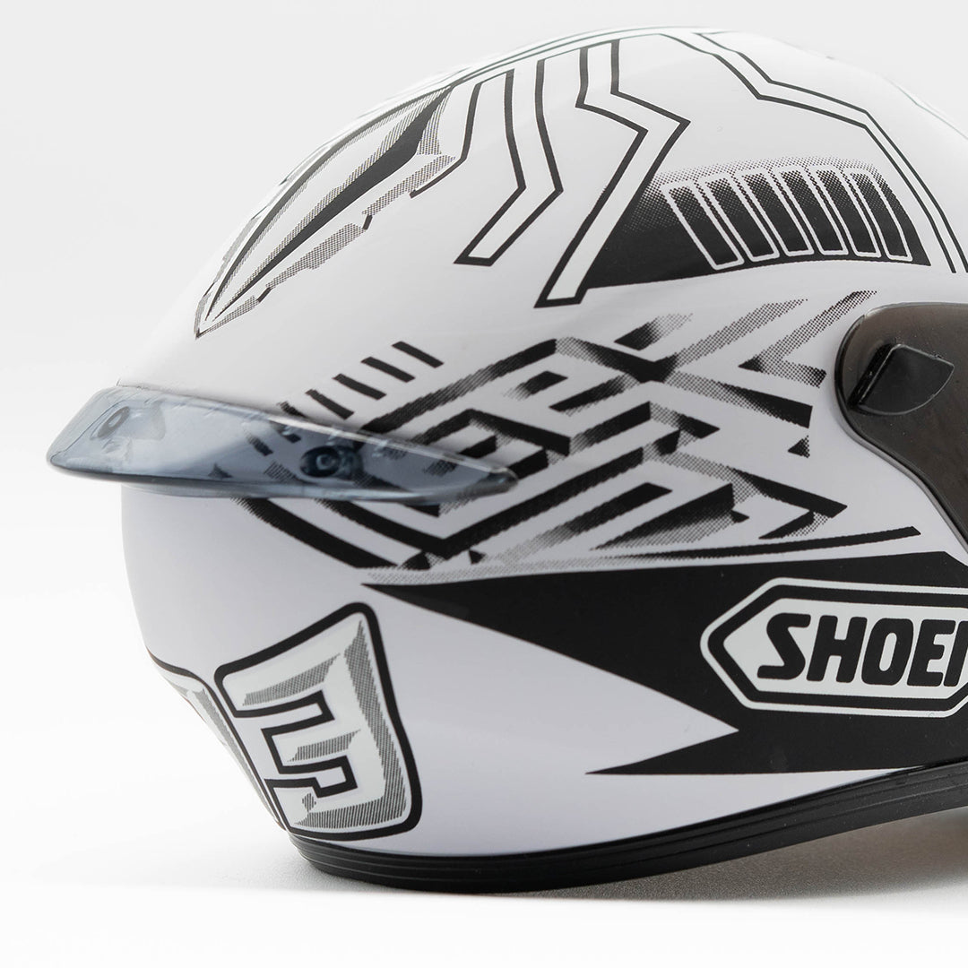 SHOEI | Márquez "White Ant" Edition