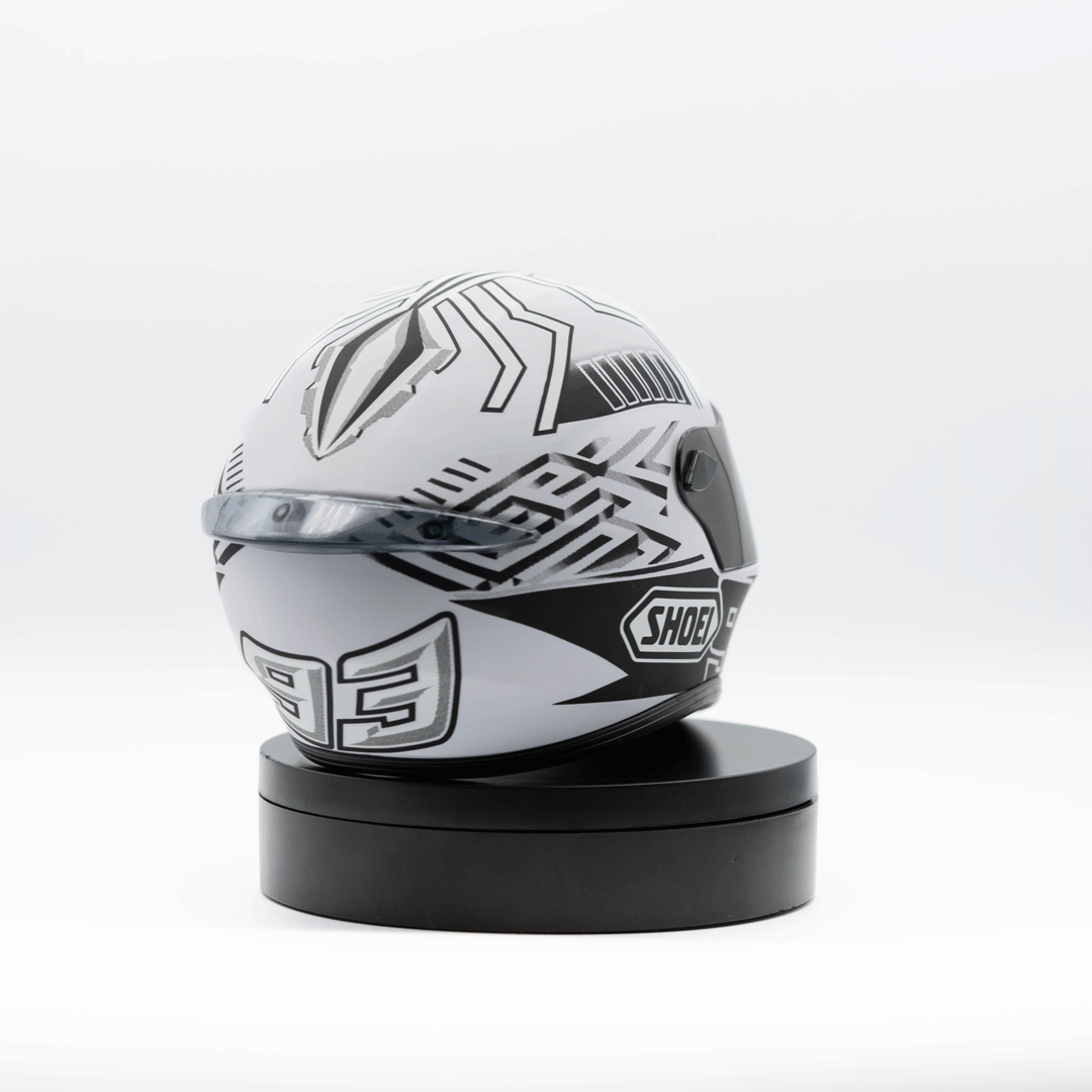 SHOEI | Márquez "White Ant" Edition
