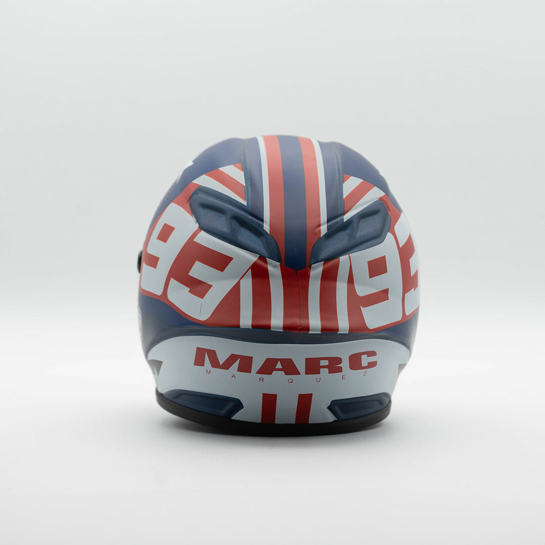 SHOEI | NXR 2 Marquez American Spirit TC-1
