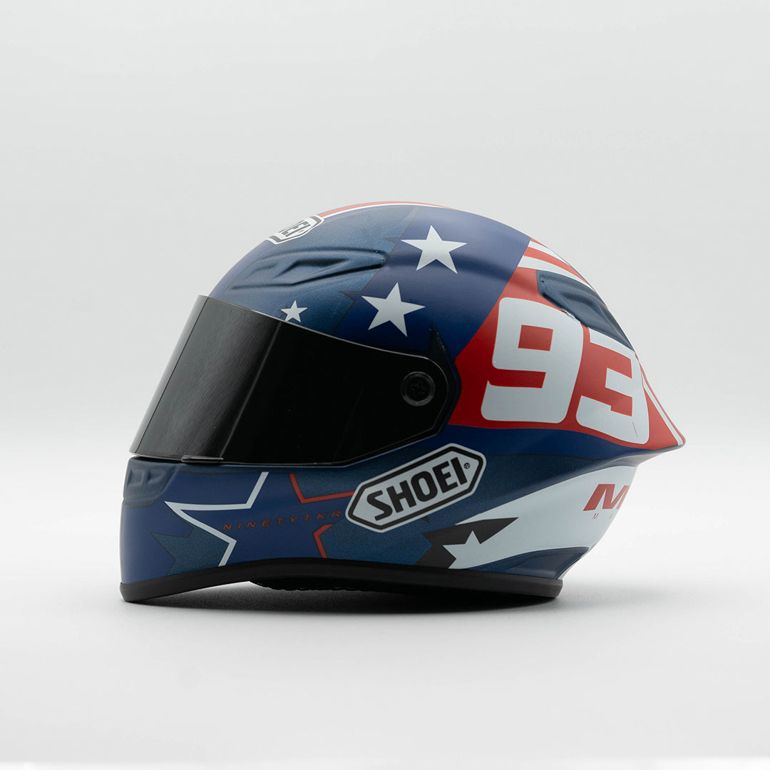SHOEI | NXR 2 Marquez American Spirit TC-1