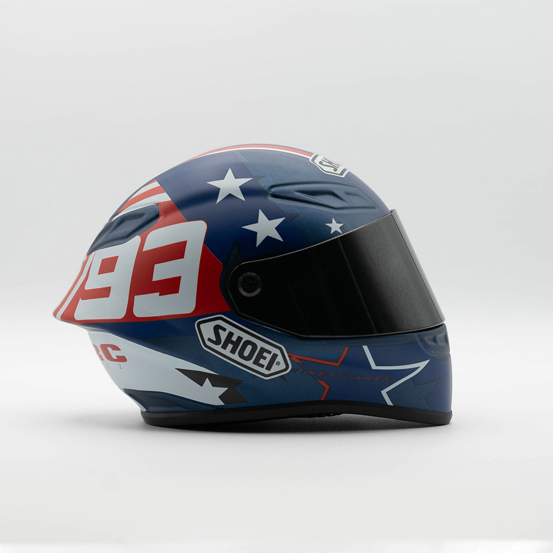 SHOEI | NXR 2 Marquez American Spirit TC-1