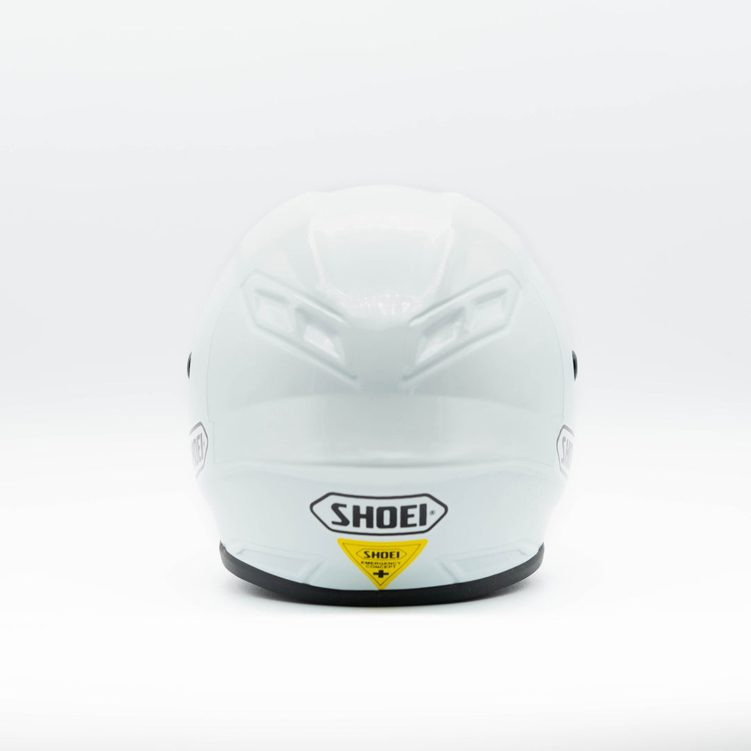 SHOEI | Édition « Full White »