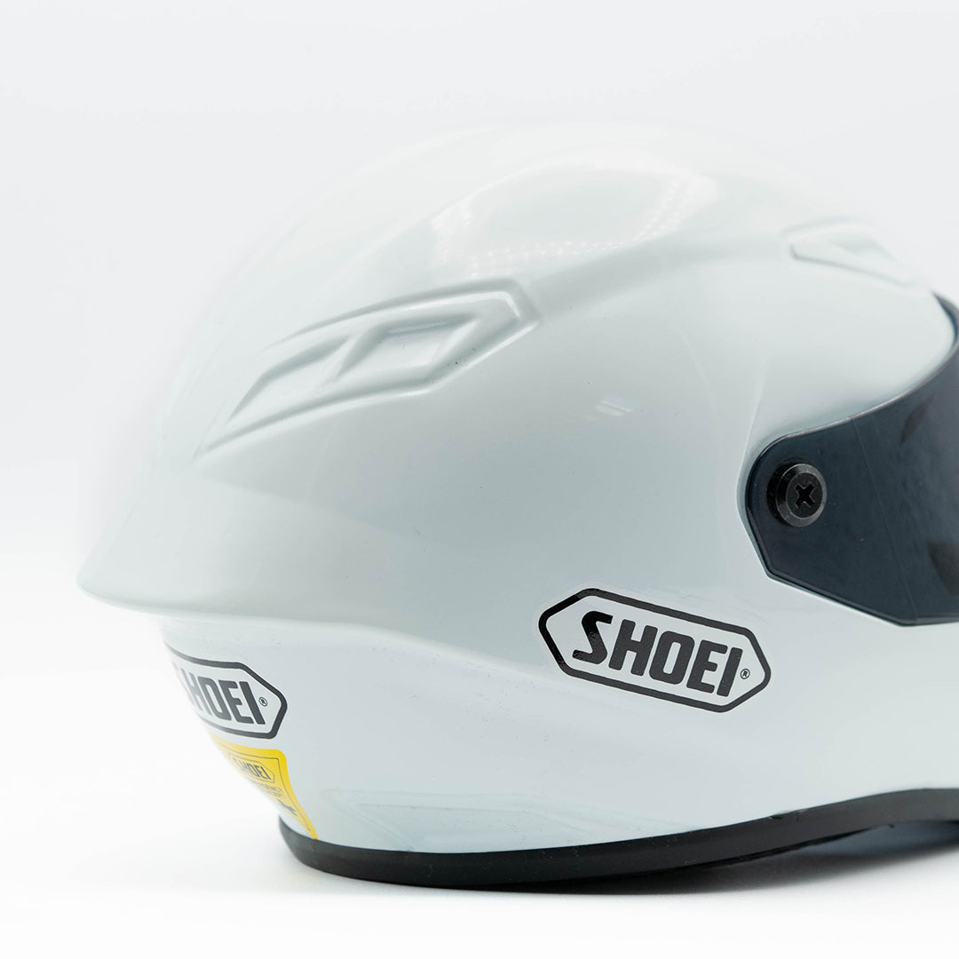 SHOEI | Édition « Full White »