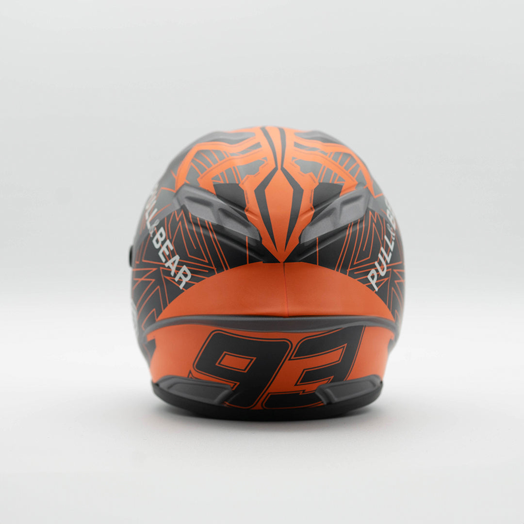 SHOEI | X-SPIRIT III Márquez Black Concept 2.0