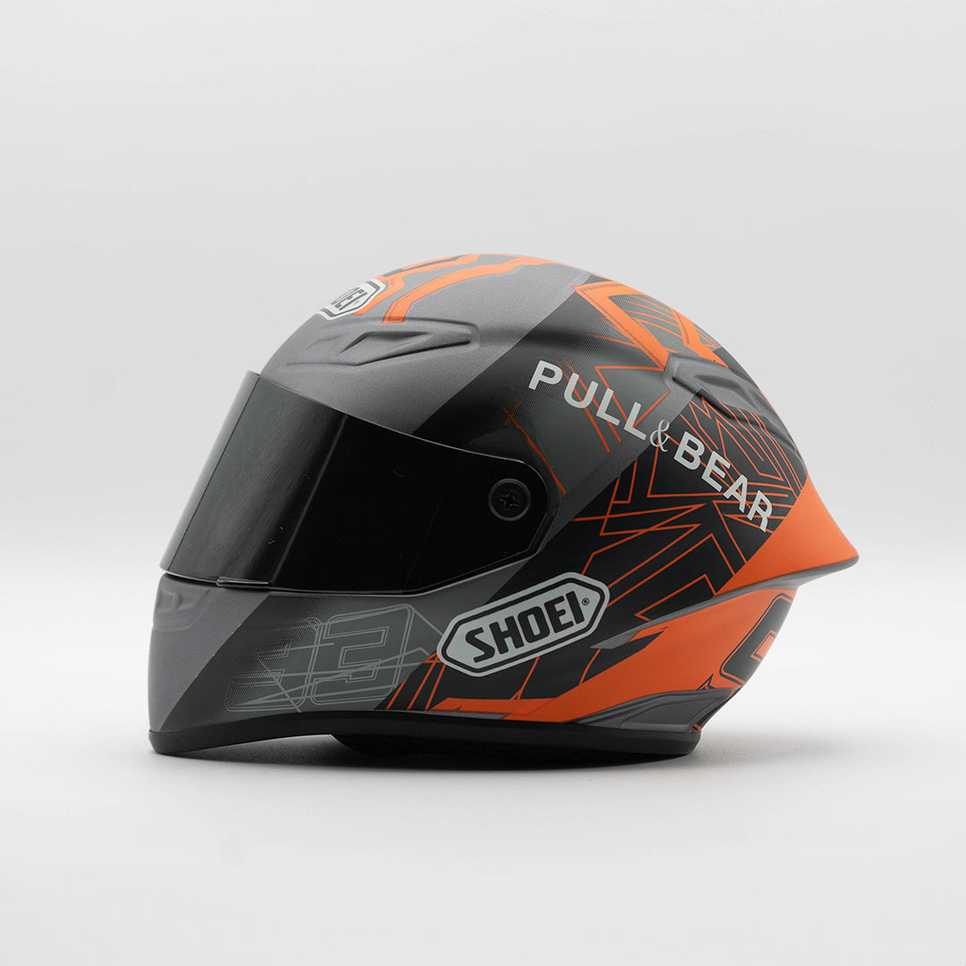 SHOEI | X-SPIRIT III Márquez Black Concept 2.0