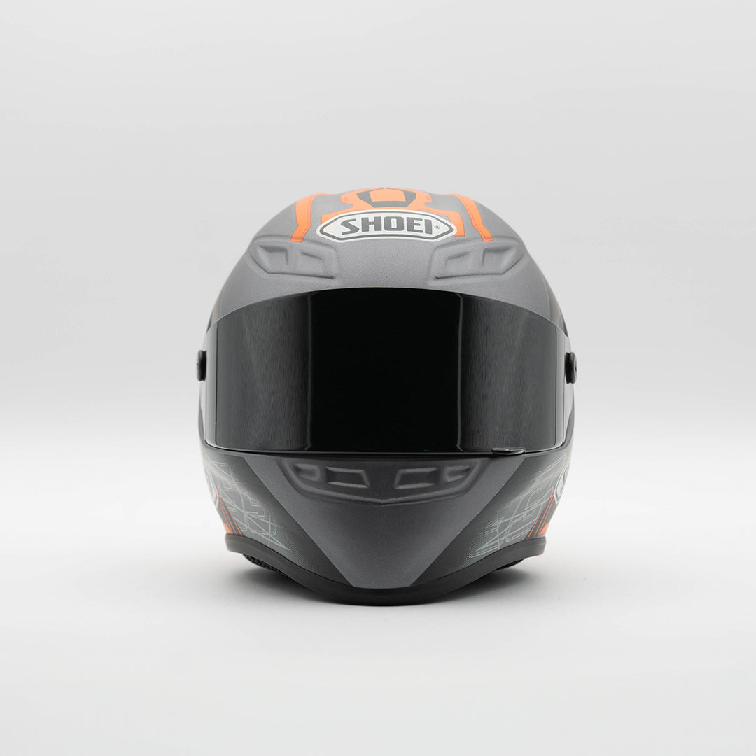 SHOEI | X-SPIRIT III Márquez Black Concept 2.0