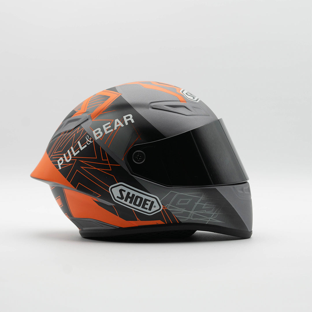 SHOEI | X-SPIRIT III Márquez Black Concept 2.0