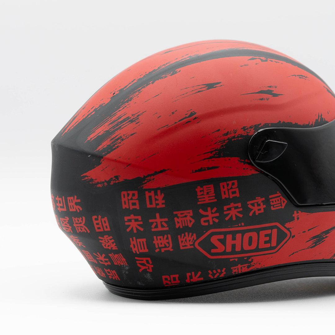 SHOEI | "GT Air" Red Edition