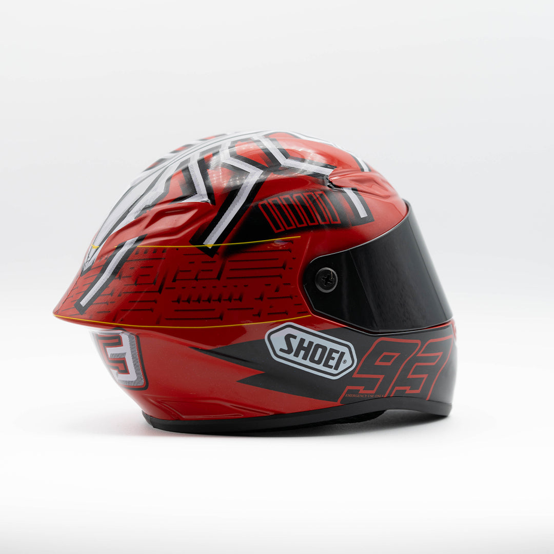 SHOEI | X-SPIRIT III MARQUEZ 4 TC-1