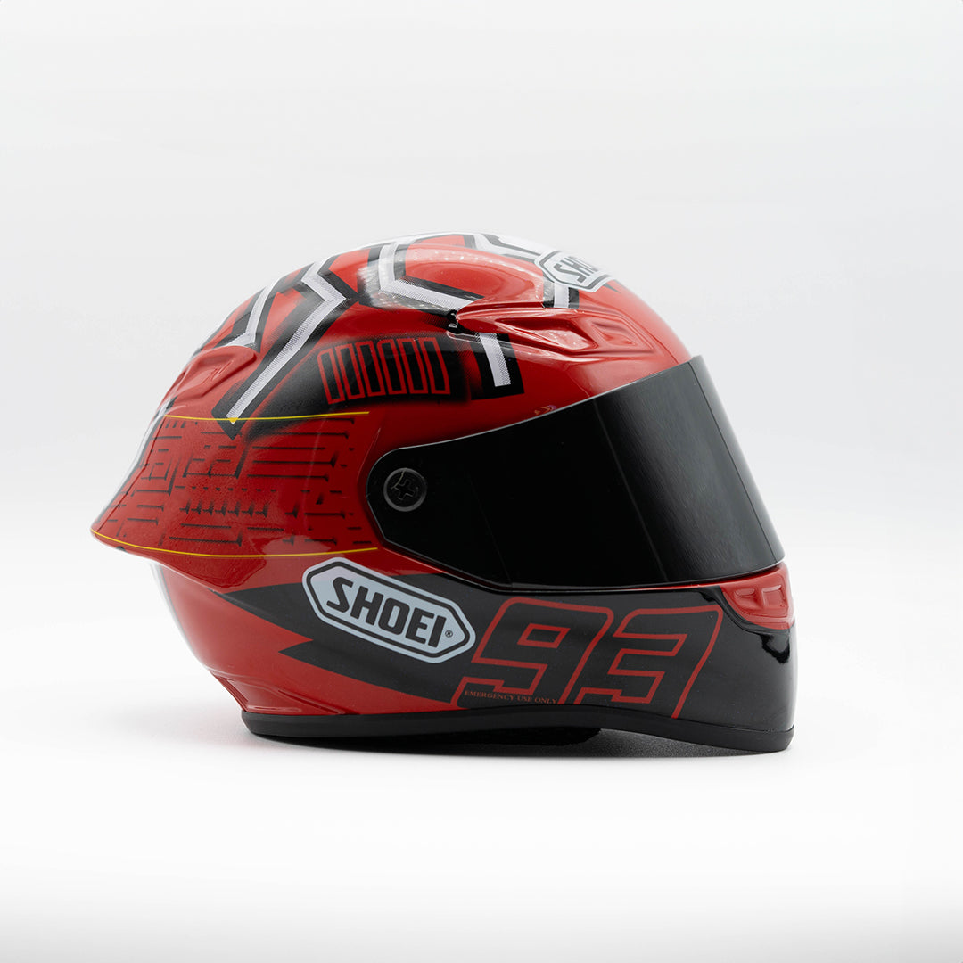 SHOEI | X-SPIRIT III MARQUEZ 4 TC-1