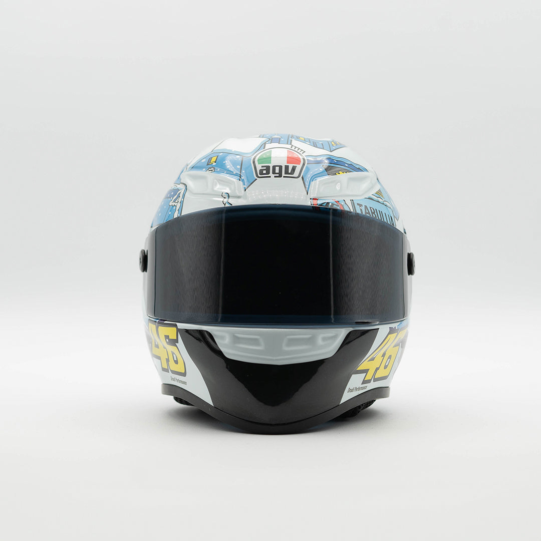 AGV | Rossi Winter Test 2017