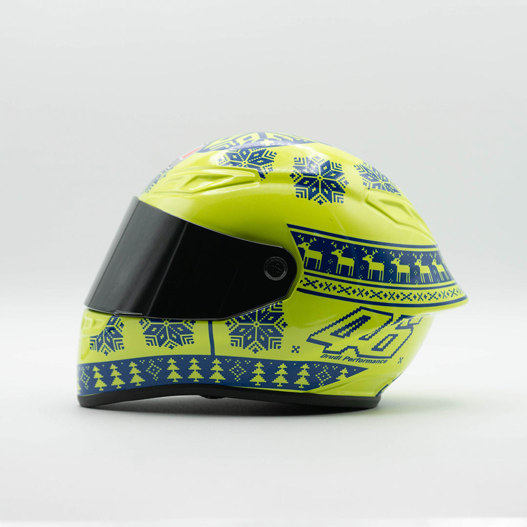 AGV | K1 WINTER TEST 2015 Edition