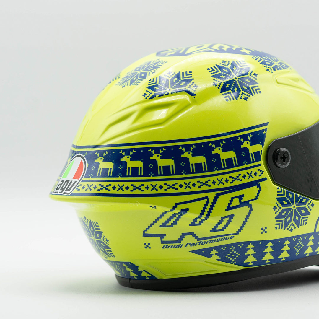 AGV | K1 WINTER TEST 2015 Edition