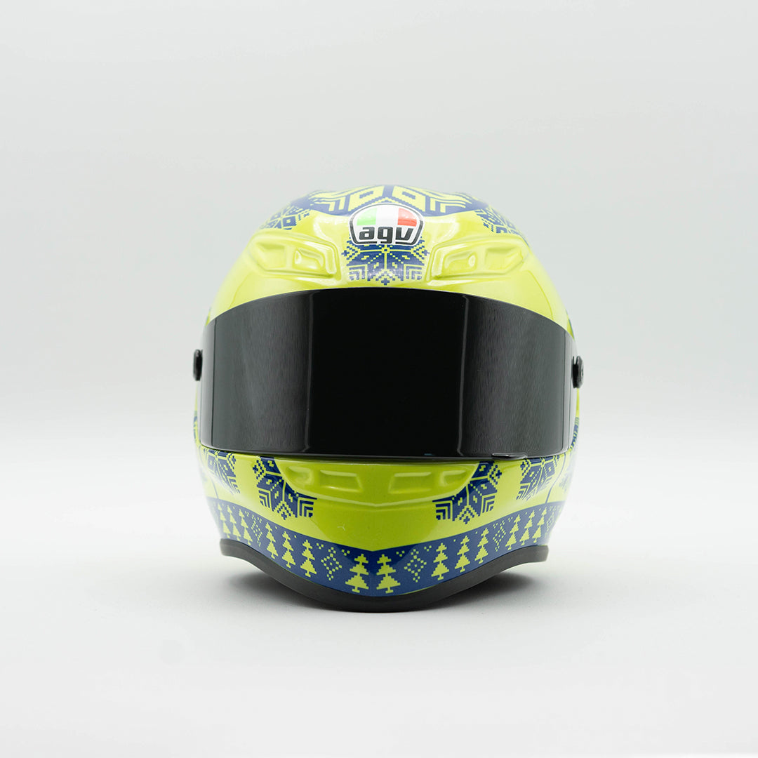AGV | K1 WINTER TEST 2015 Edition