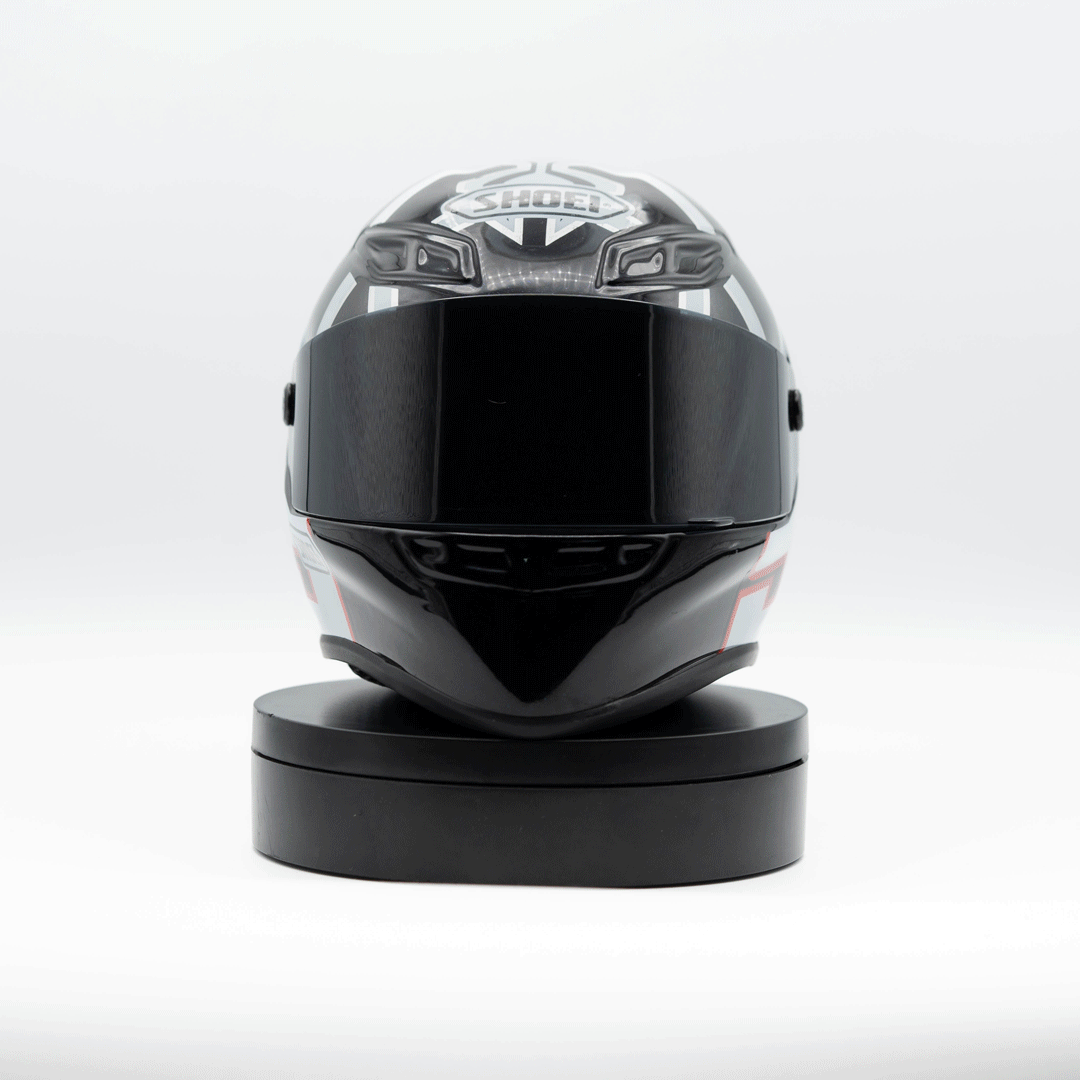 SHOEI | Édition Márquez WHITE ANT