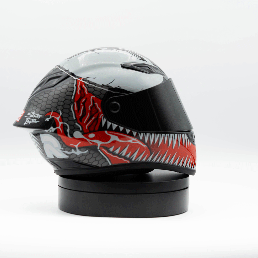 360º Black Rotating Base
