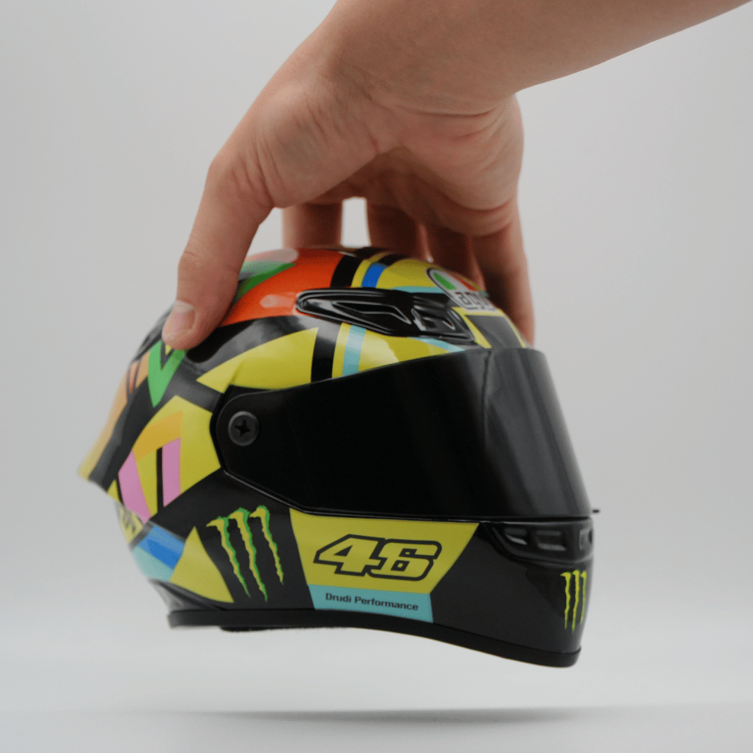 AGV | K1 S SOLELUNA 2017 Mini Replica