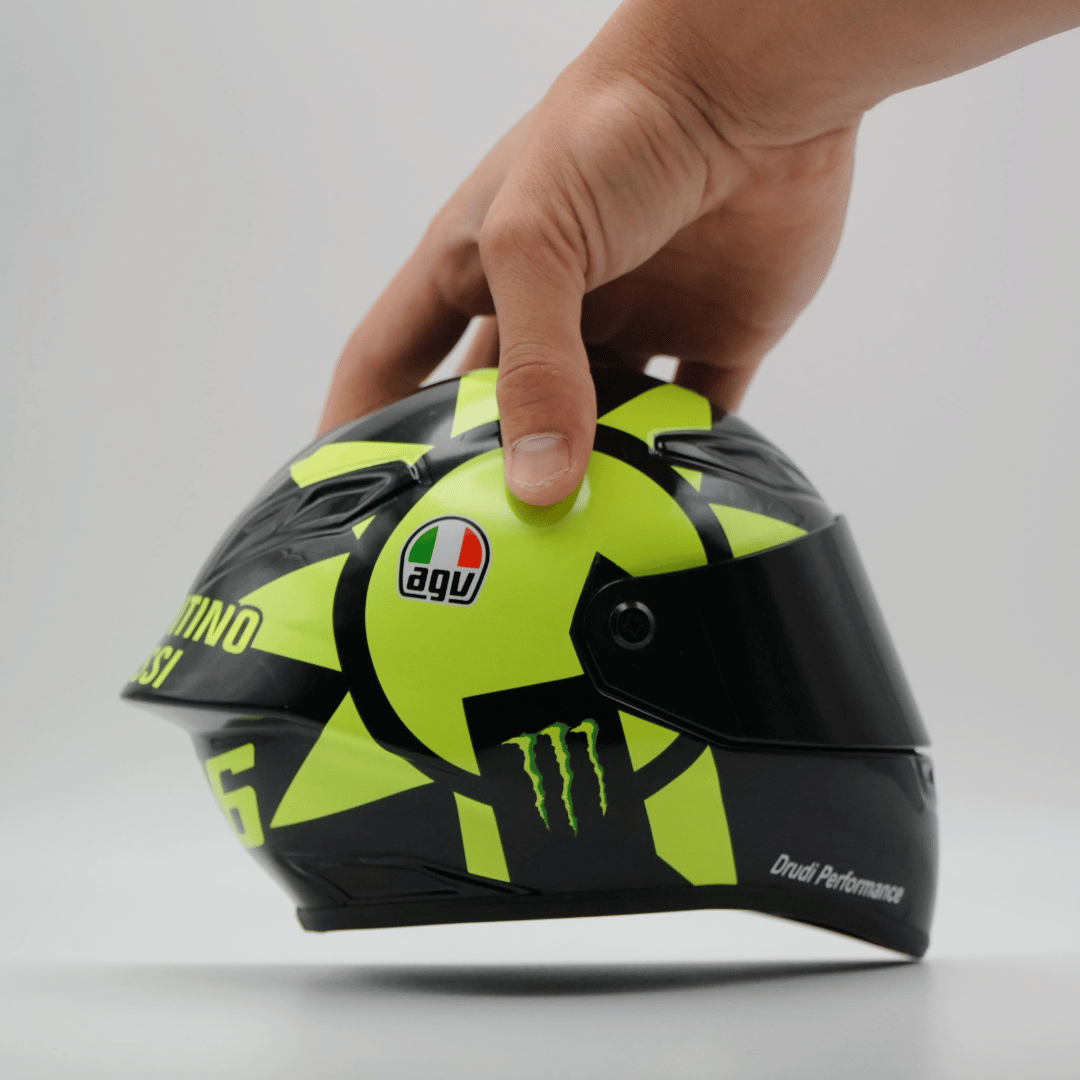 AGV | K1 S SOLELUNA 2018 Mini Replica