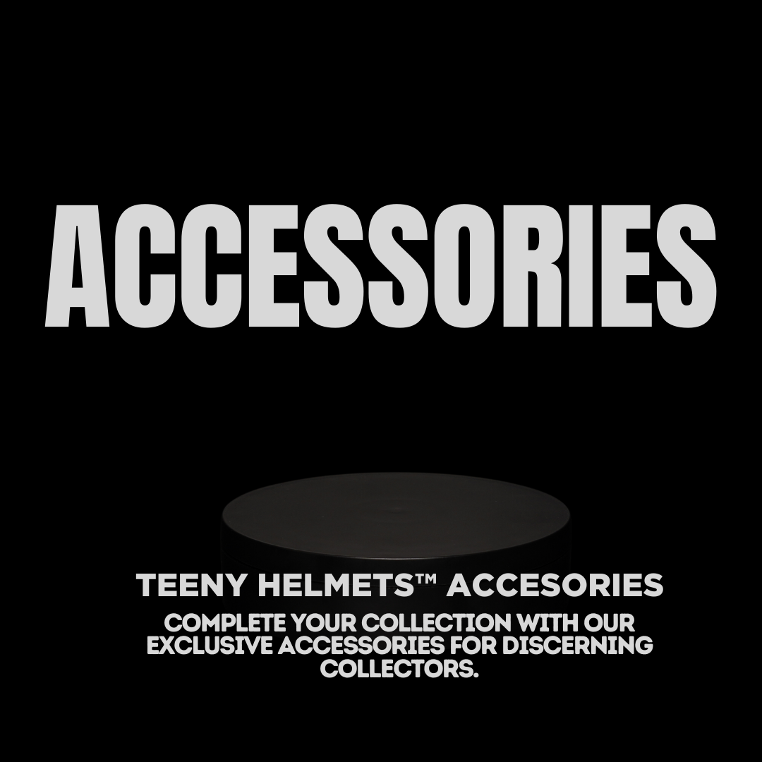 ACCESSORIES TEENY HELMETS™