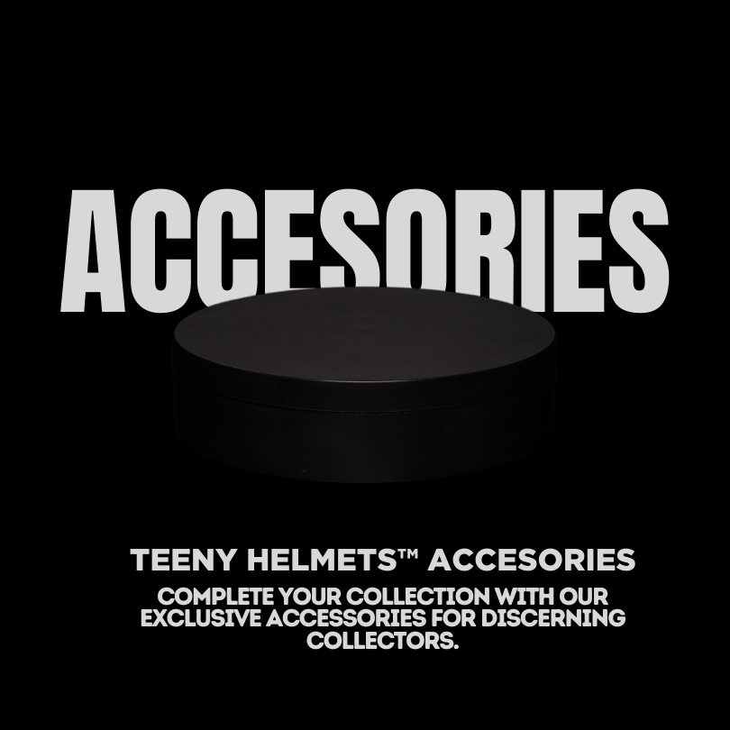 ACCESORIES TEENY HELMETS™