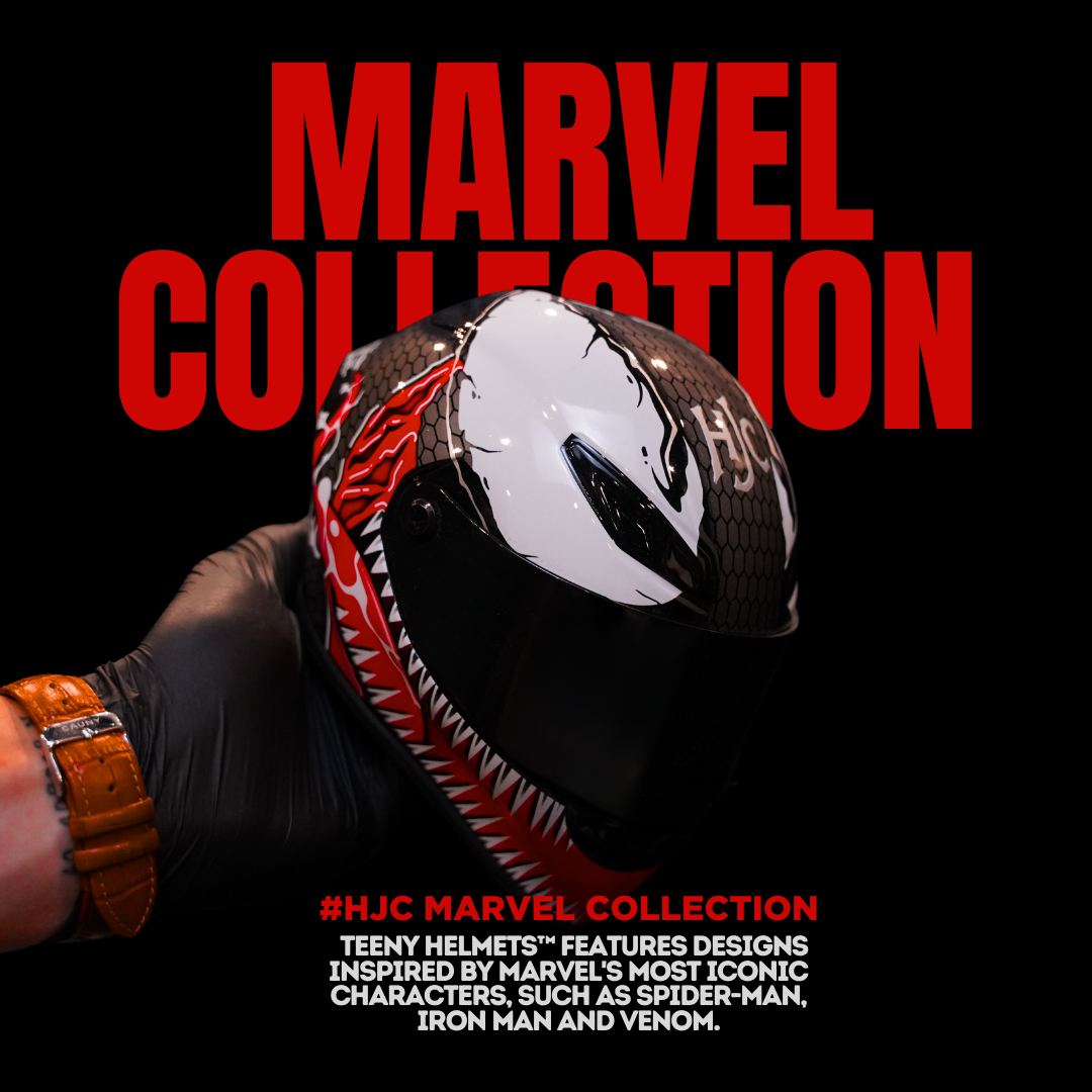 HJC MARVEL COLLECTION