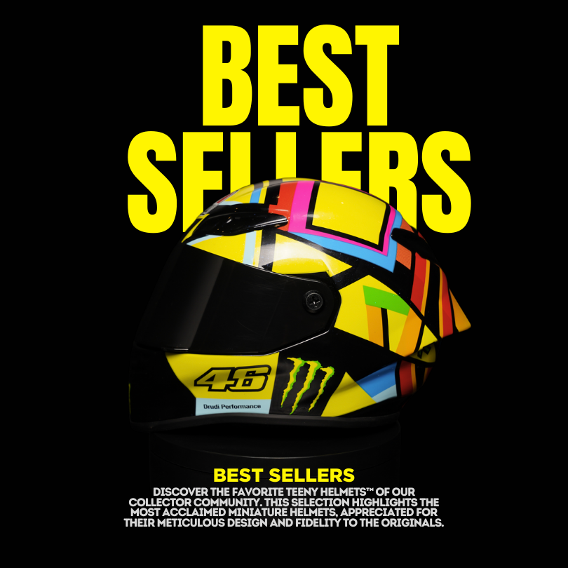 BEST SELLERS TEENY HELMETS™