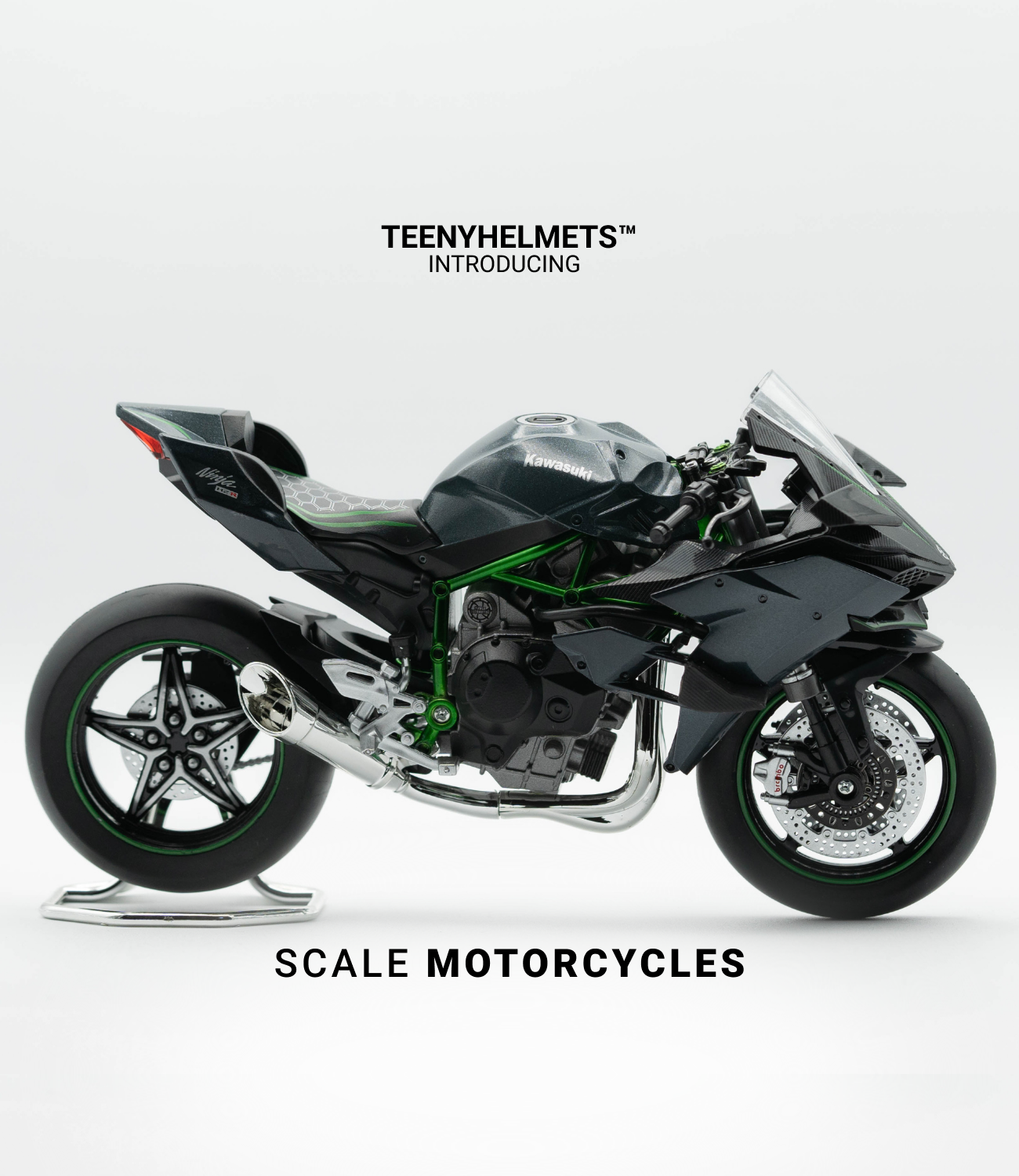 Scale Motorcycles