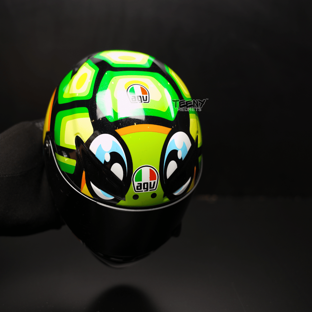 AGV K1 | Édition Rossi Turtle