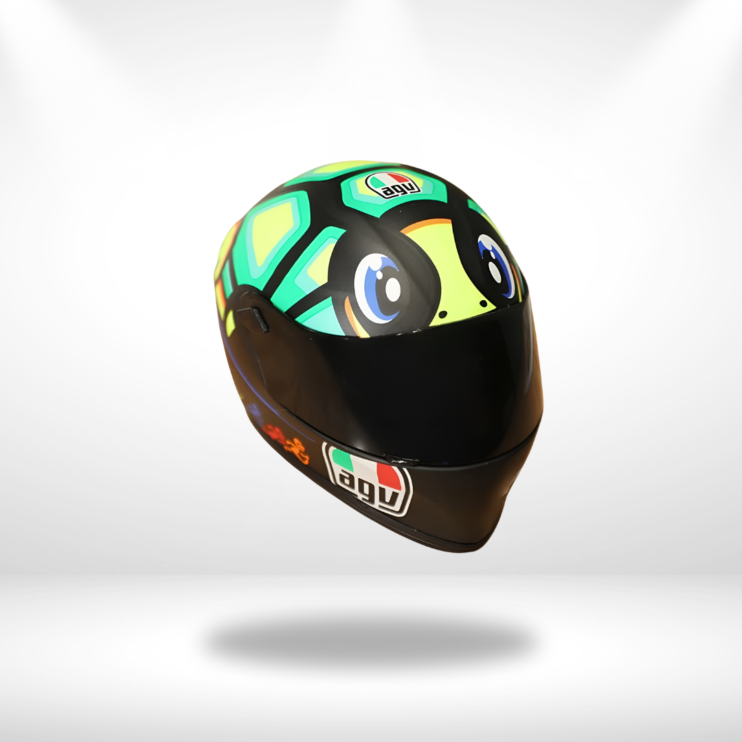 AGV | "Tortue" Édition Valentino Rossi