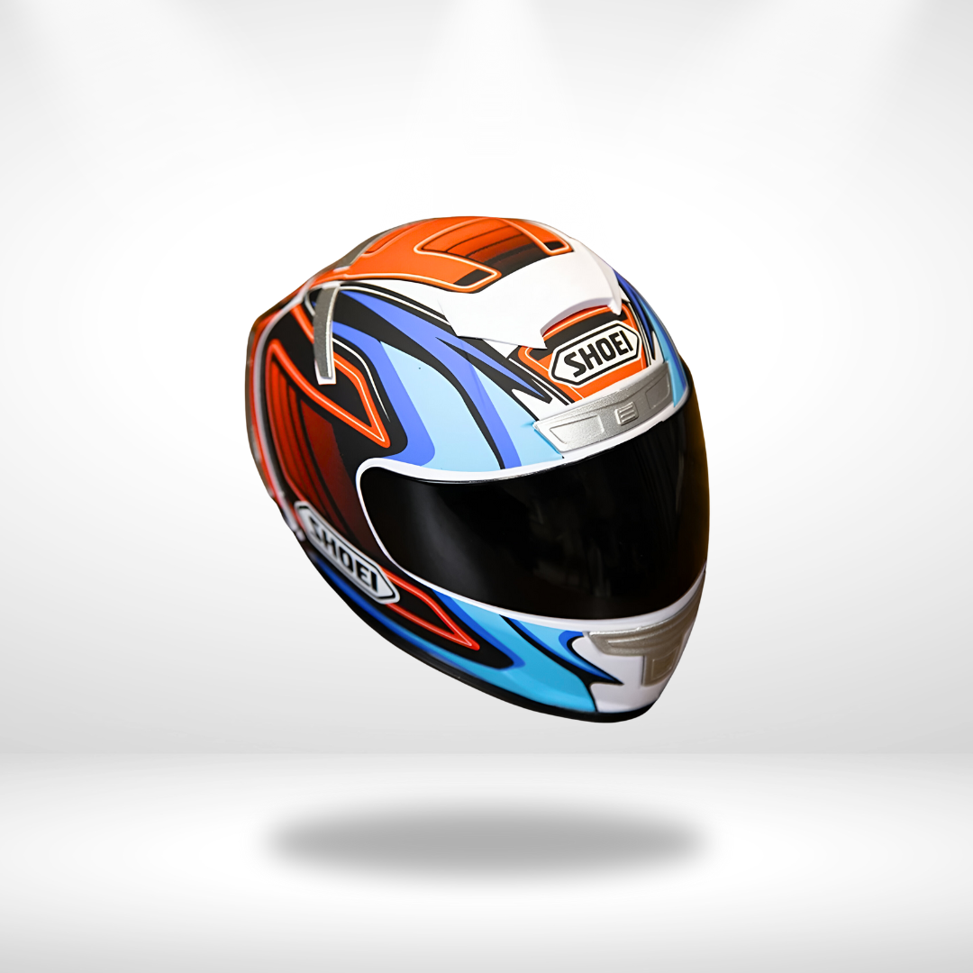 SHOEI Retro Dash Helmet | Retro Dash Helmet | Teeny Helmets