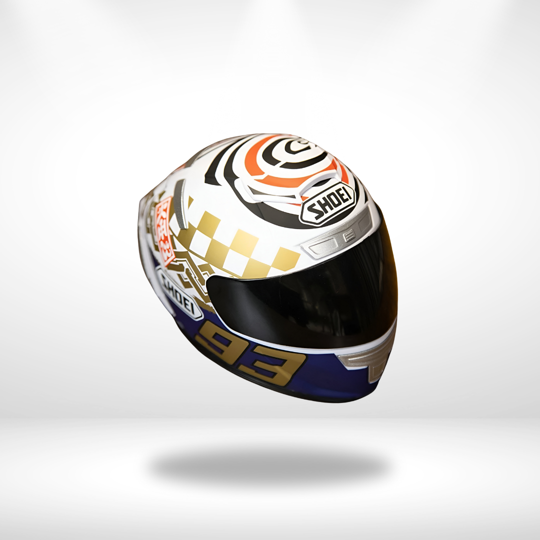 SHOEI Old School Helmet | Old School Helmet | Teeny Helmets