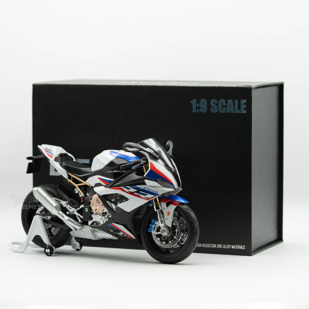 BMW S1000 RR | 1:9 Scale