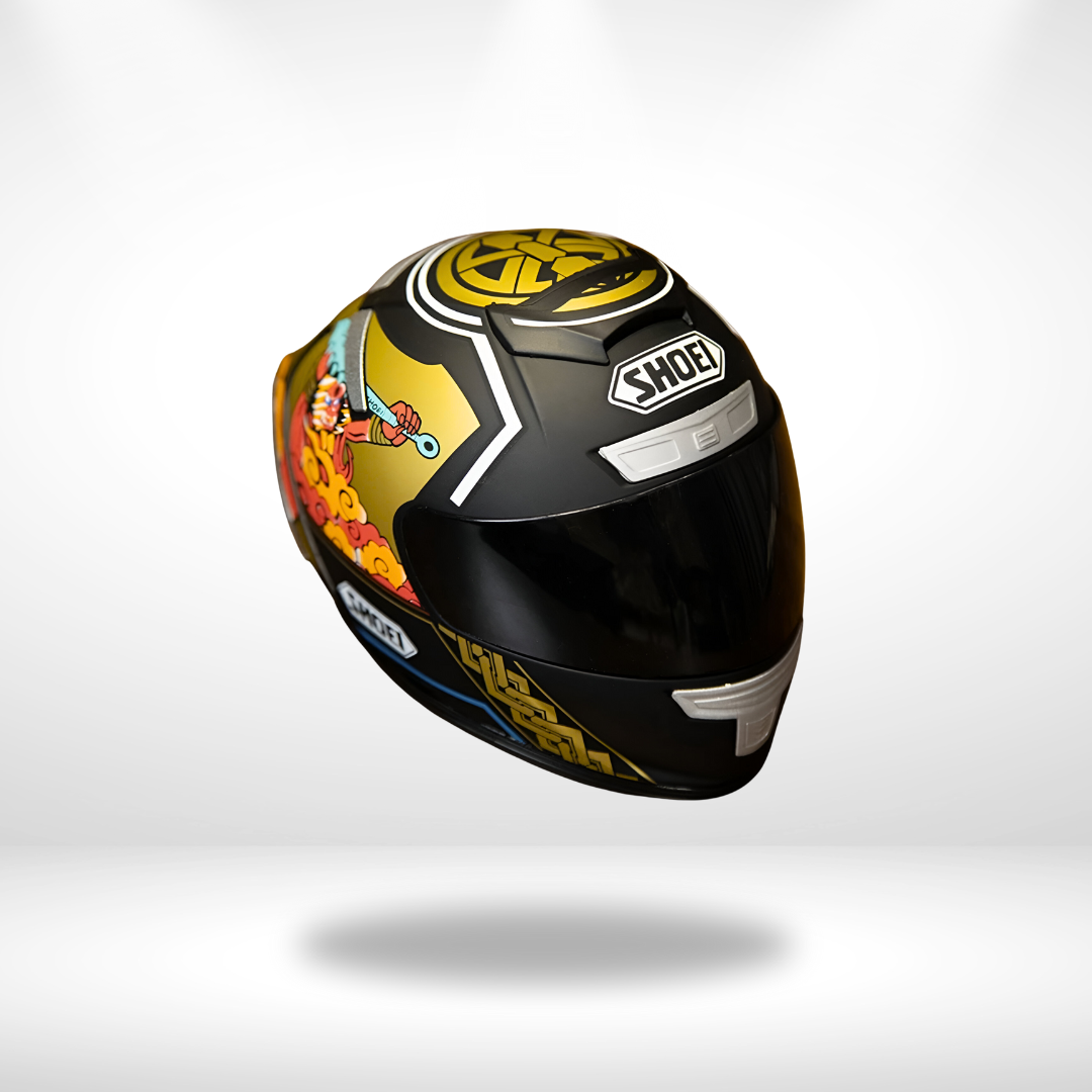 SHOEI Anime Speed Helmet | Anime Speed Helmet | Teeny Helmets