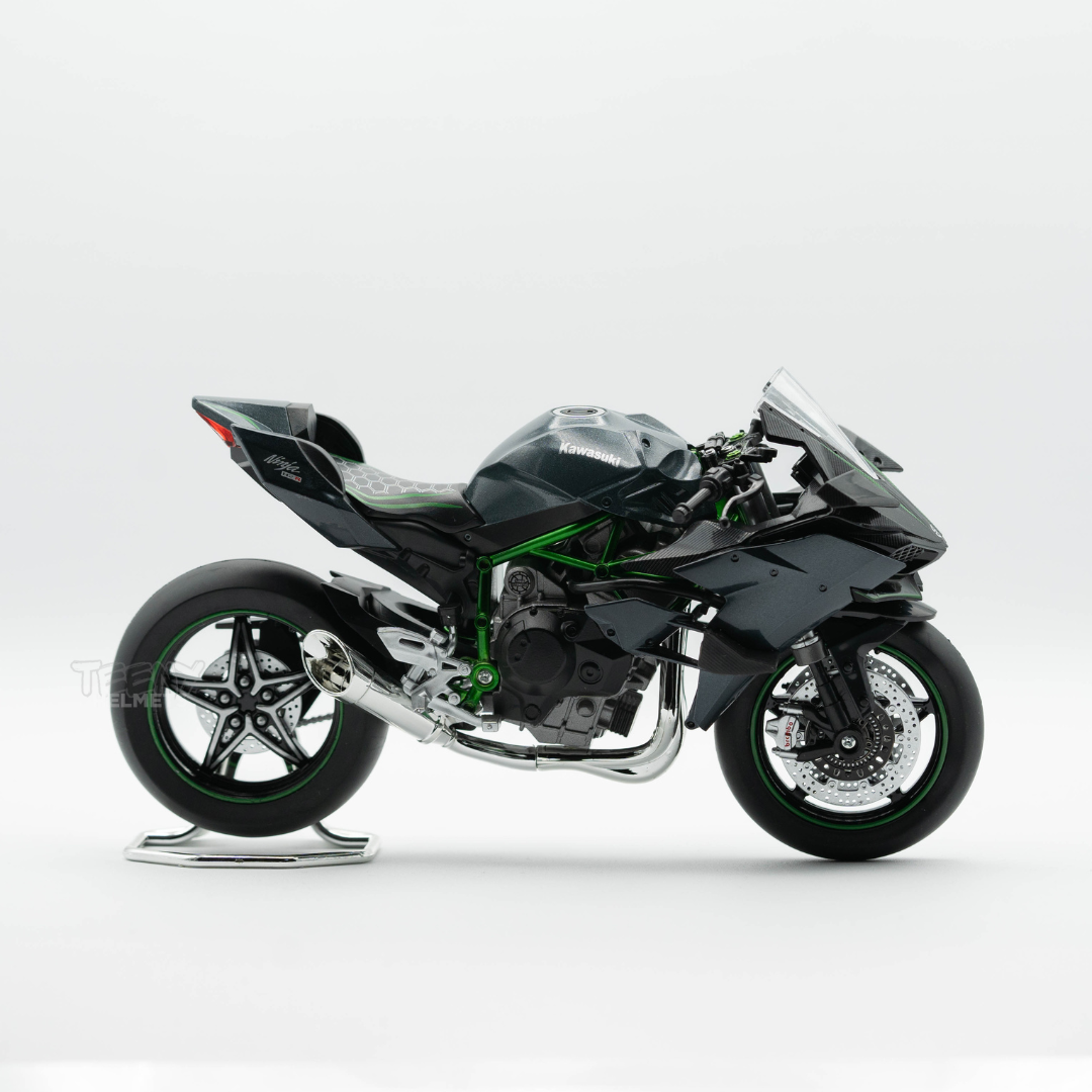 Kawasaki NINJA H2R | 1:9 Scale