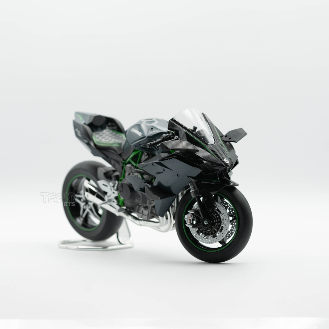 Kawasaki NINJA H2R | 1:9 Scale