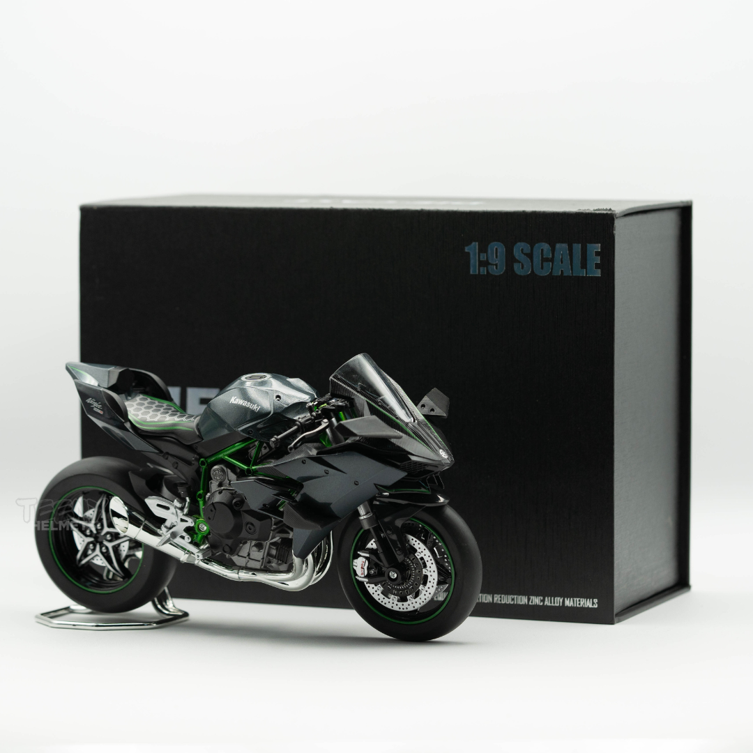 Kawasaki NINJA H2R | 1:9 Scale