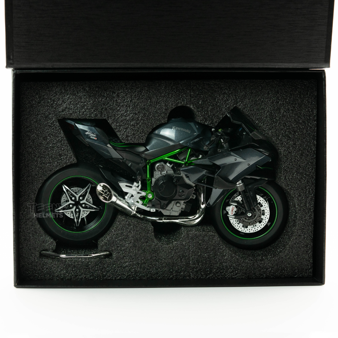 Kawasaki NINJA H2R | 1:9 Scale