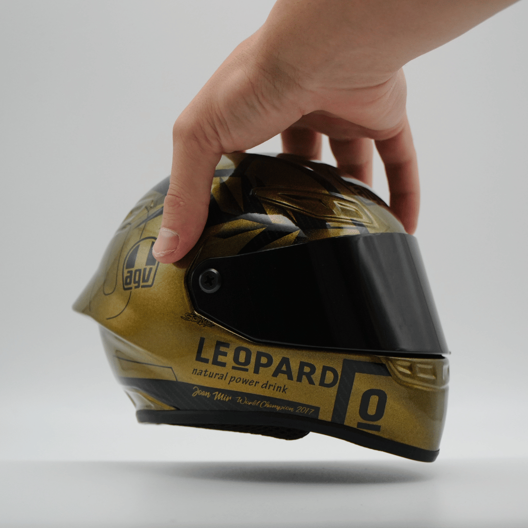 AGV | Joan Mir "World Champion 2017"