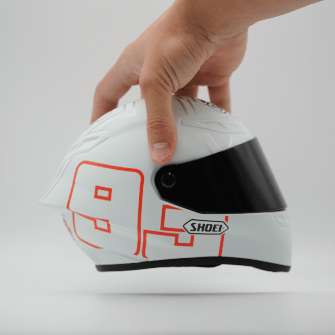 SHOEI | Marc Márquez "I am 93" Edition