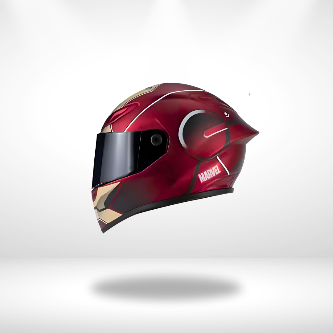 Ironman Marvel Helmet | AGV Mini Helmet | Teeny Helmets